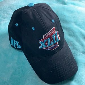NFL Super Bowl XLII Adjustable Hat